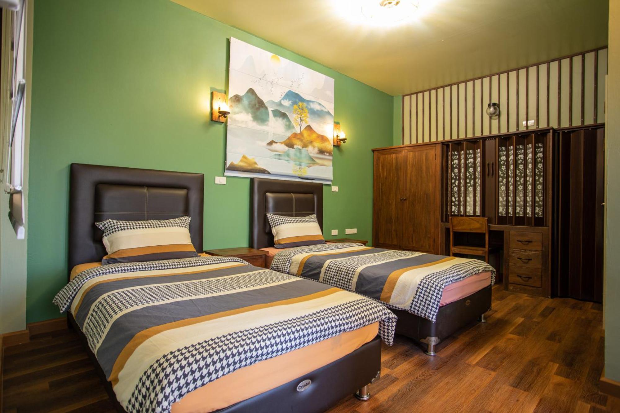 צ'יאנג מאי Mana-An Lake Hill Resort มานาอันเลคฮิลล์รีสอร์ต מראה חיצוני תמונה