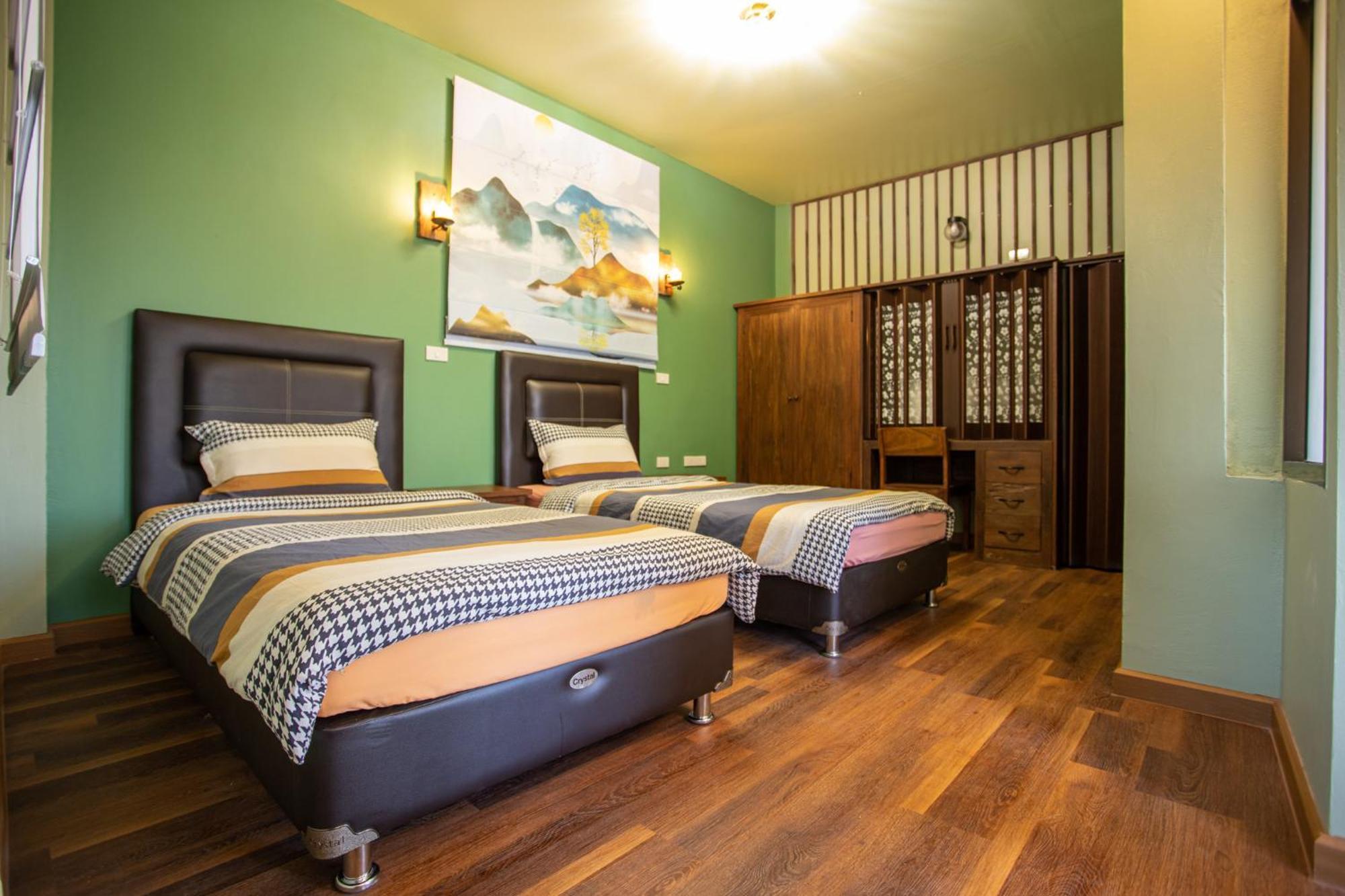 צ'יאנג מאי Mana-An Lake Hill Resort มานาอันเลคฮิลล์รีสอร์ต מראה חיצוני תמונה