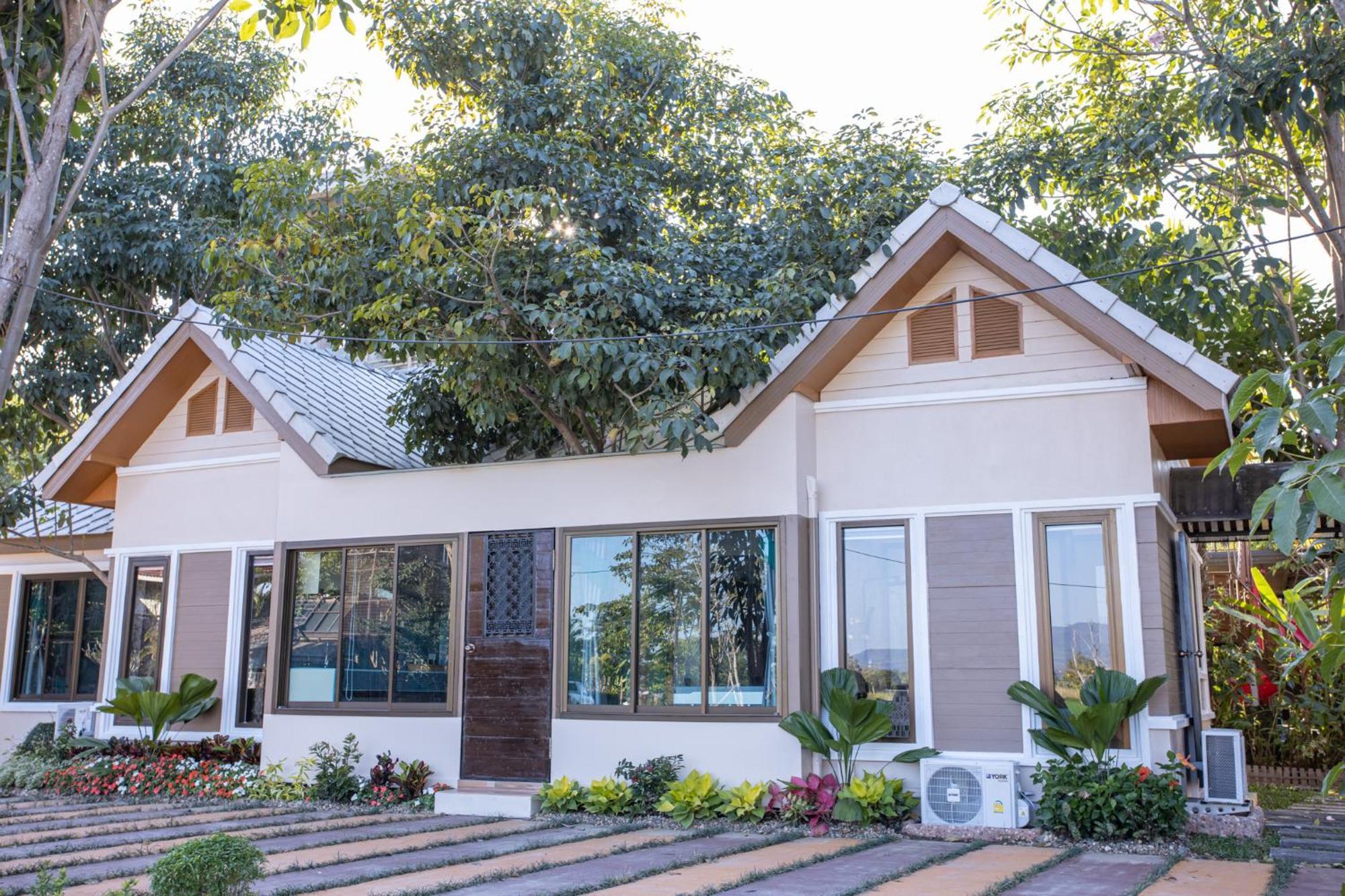 צ'יאנג מאי Mana-An Lake Hill Resort มานาอันเลคฮิลล์รีสอร์ต מראה חיצוני תמונה