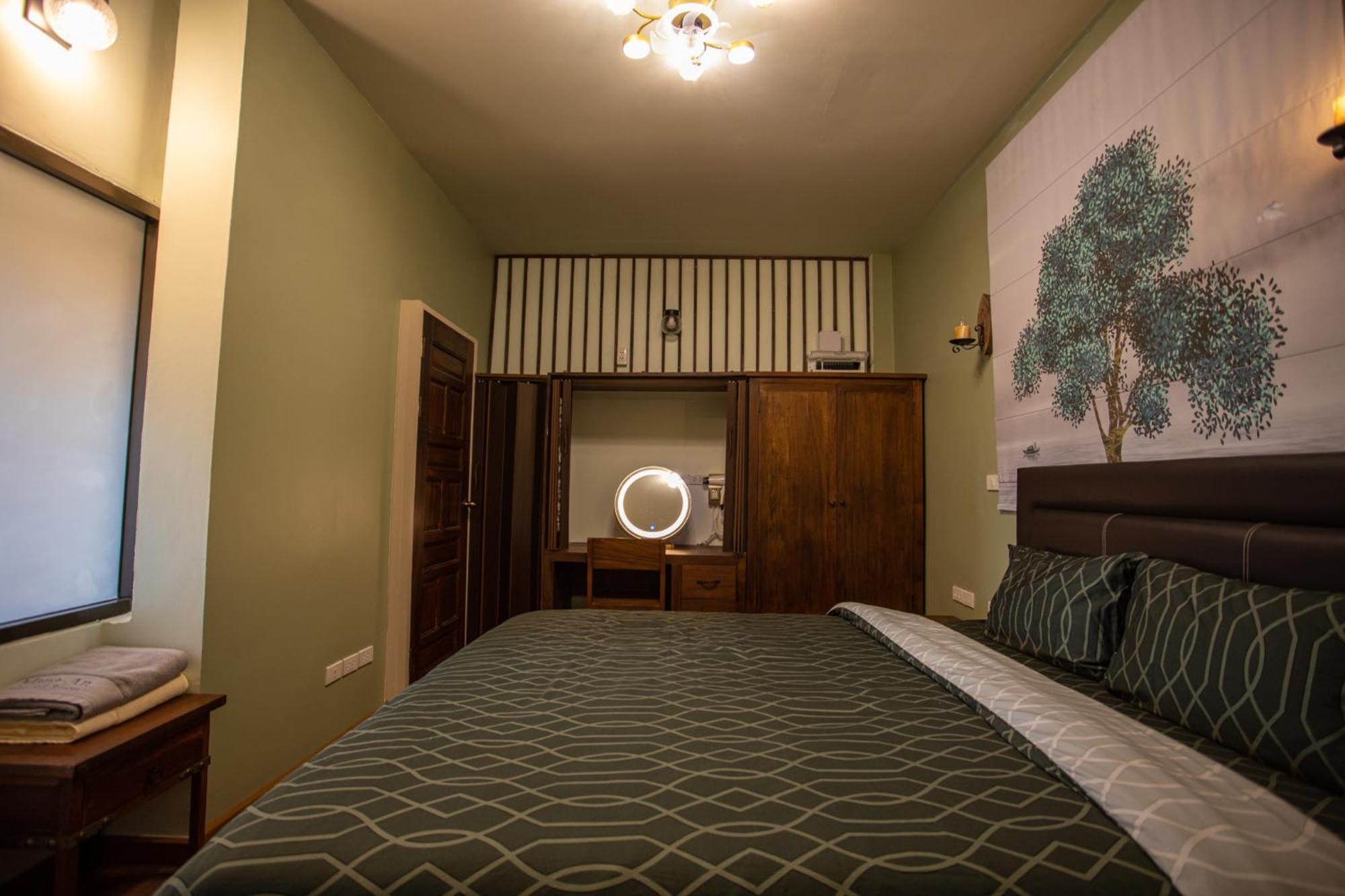 צ'יאנג מאי Mana-An Lake Hill Resort มานาอันเลคฮิลล์รีสอร์ต מראה חיצוני תמונה