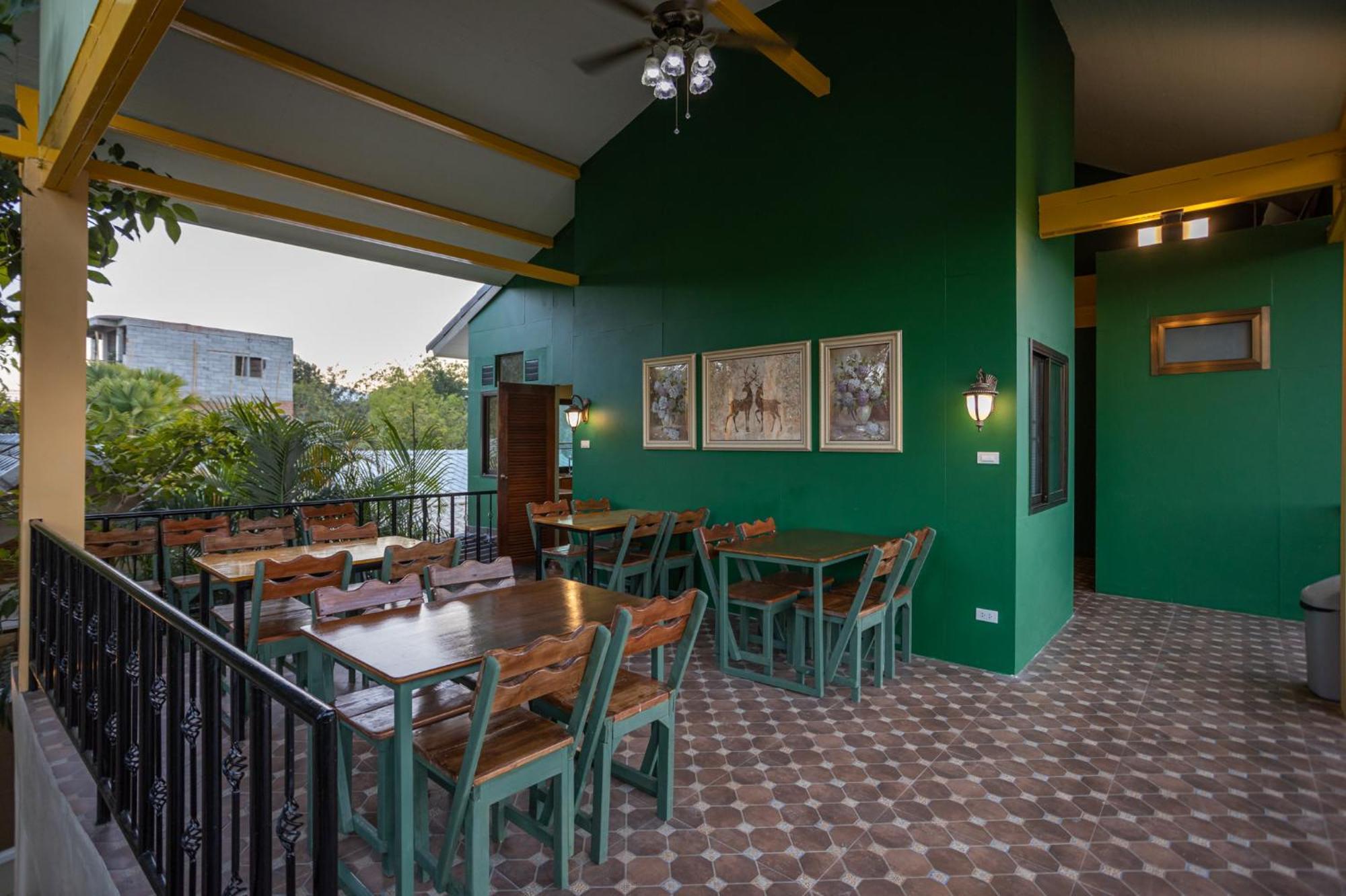 צ'יאנג מאי Mana-An Lake Hill Resort มานาอันเลคฮิลล์รีสอร์ต מראה חיצוני תמונה
