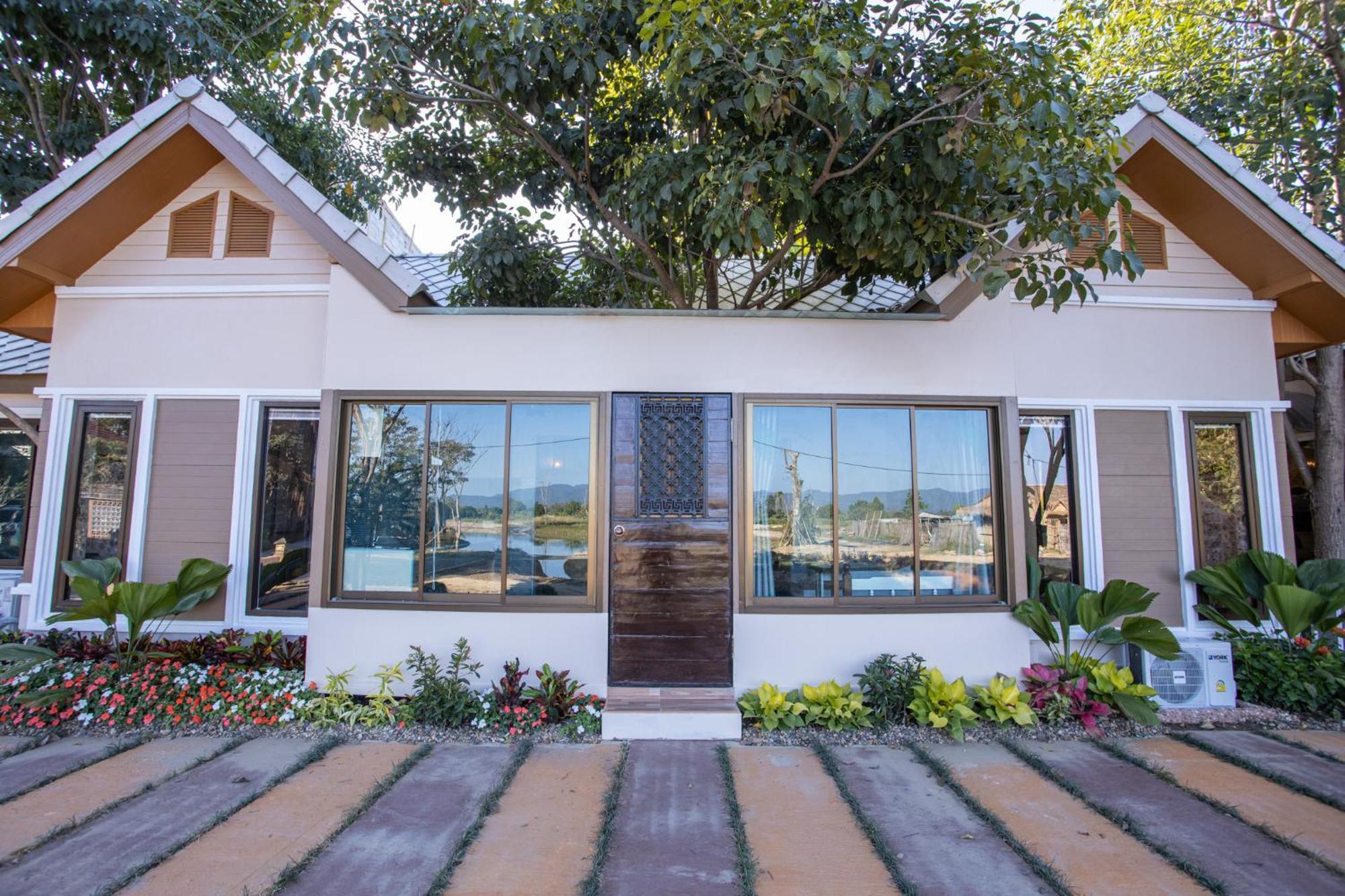 צ'יאנג מאי Mana-An Lake Hill Resort มานาอันเลคฮิลล์รีสอร์ต מראה חיצוני תמונה