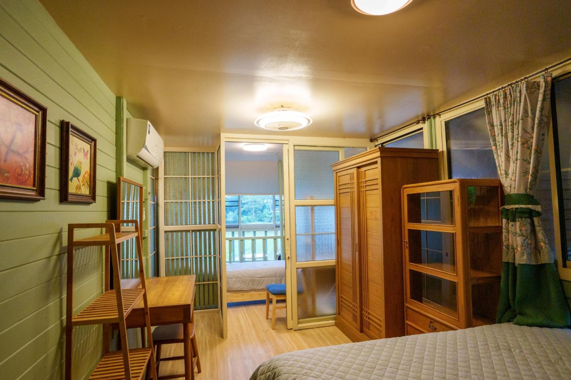צ'יאנג מאי Mana-An Lake Hill Resort มานาอันเลคฮิลล์รีสอร์ต מראה חיצוני תמונה