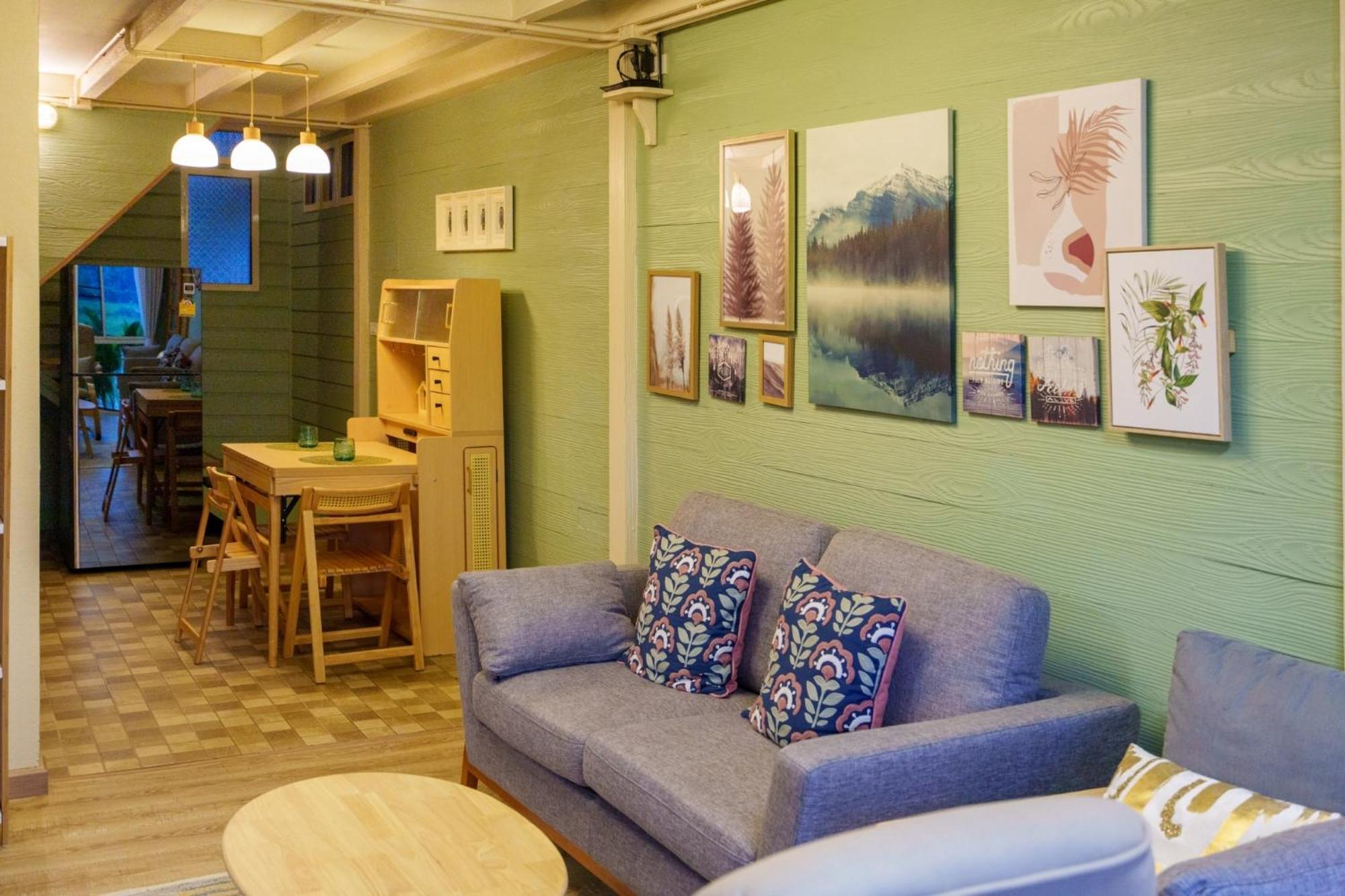 צ'יאנג מאי Mana-An Lake Hill Resort มานาอันเลคฮิลล์รีสอร์ต מראה חיצוני תמונה