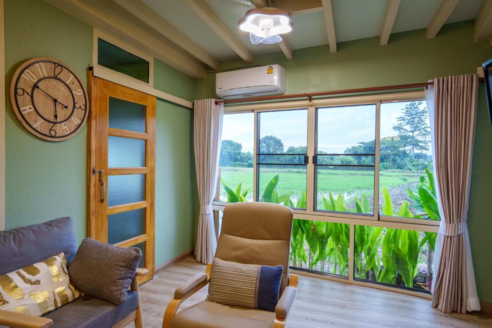 צ'יאנג מאי Mana-An Lake Hill Resort มานาอันเลคฮิลล์รีสอร์ต מראה חיצוני תמונה