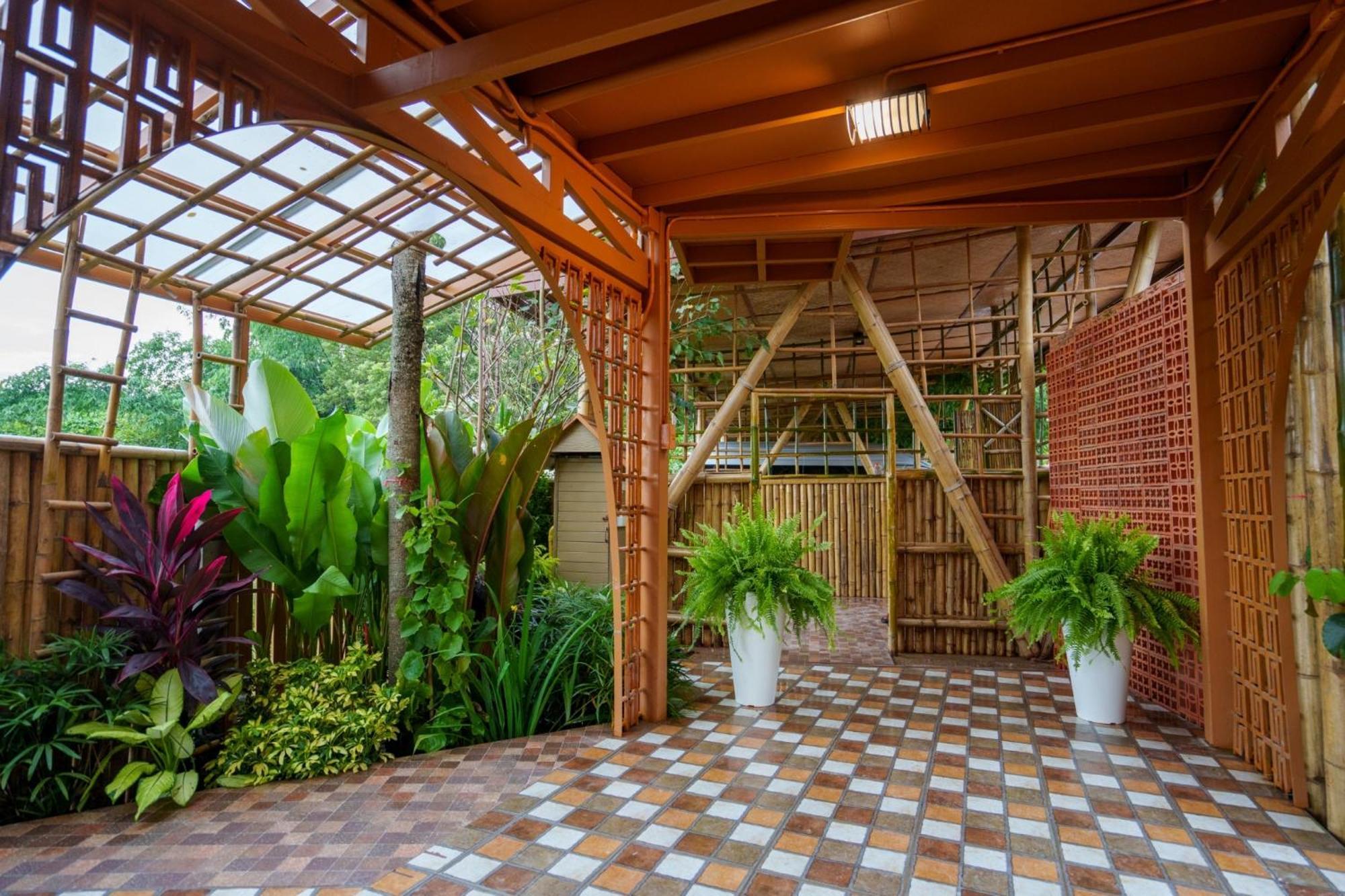 צ'יאנג מאי Mana-An Lake Hill Resort มานาอันเลคฮิลล์รีสอร์ต מראה חיצוני תמונה