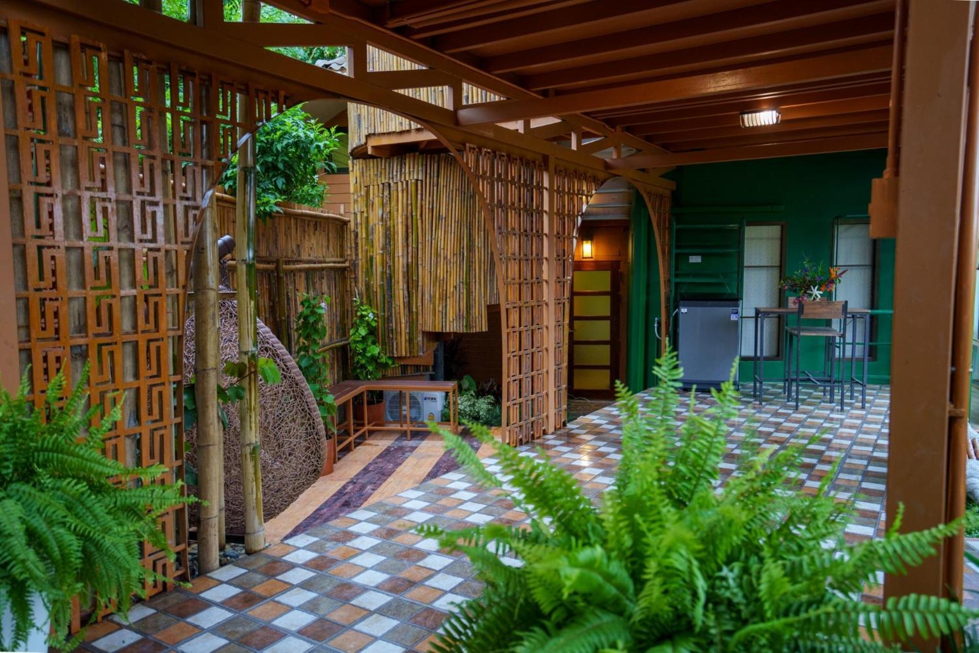 צ'יאנג מאי Mana-An Lake Hill Resort มานาอันเลคฮิลล์รีสอร์ต מראה חיצוני תמונה