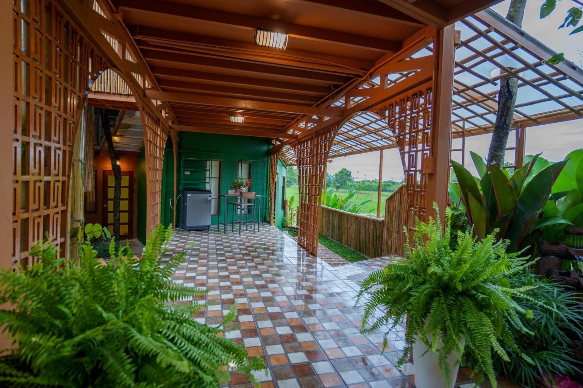 צ'יאנג מאי Mana-An Lake Hill Resort มานาอันเลคฮิลล์รีสอร์ต מראה חיצוני תמונה