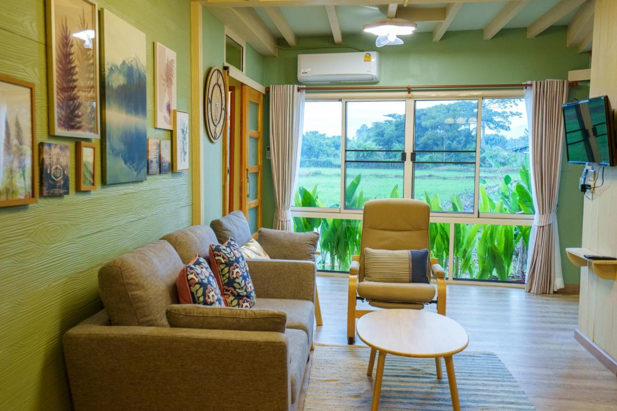 צ'יאנג מאי Mana-An Lake Hill Resort มานาอันเลคฮิลล์รีสอร์ต מראה חיצוני תמונה