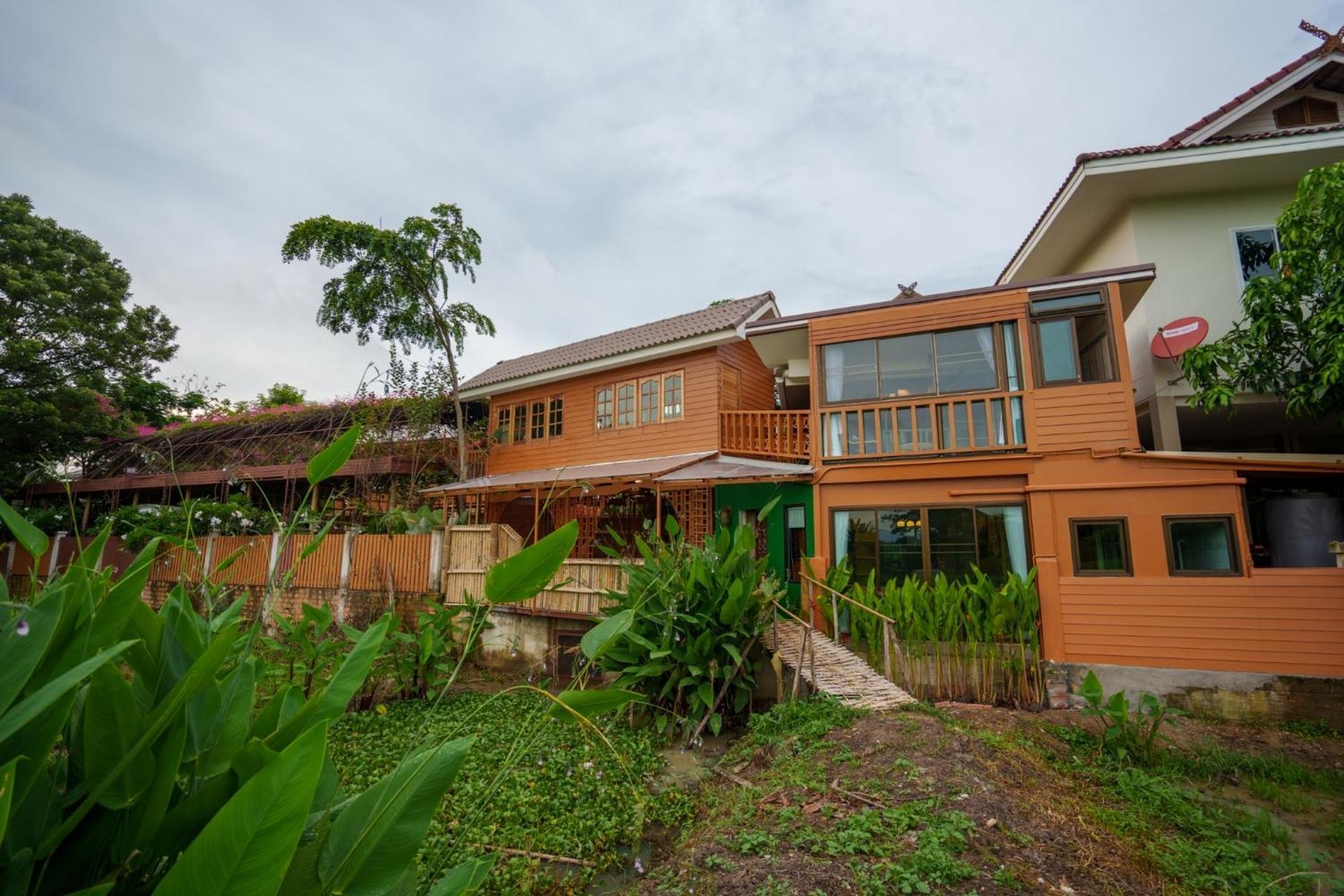צ'יאנג מאי Mana-An Lake Hill Resort มานาอันเลคฮิลล์รีสอร์ต מראה חיצוני תמונה