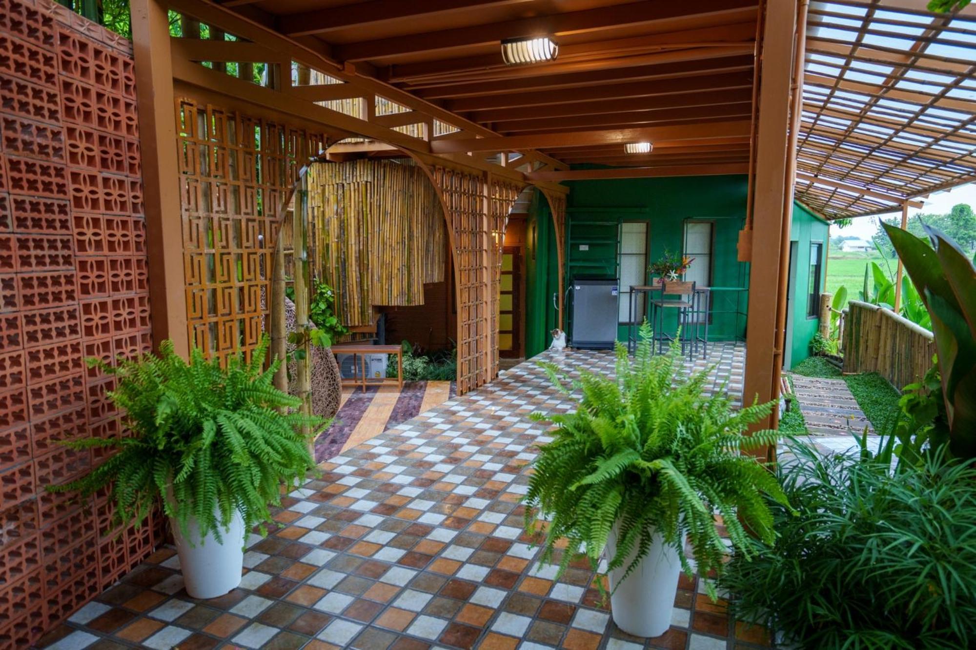 צ'יאנג מאי Mana-An Lake Hill Resort มานาอันเลคฮิลล์รีสอร์ต מראה חיצוני תמונה