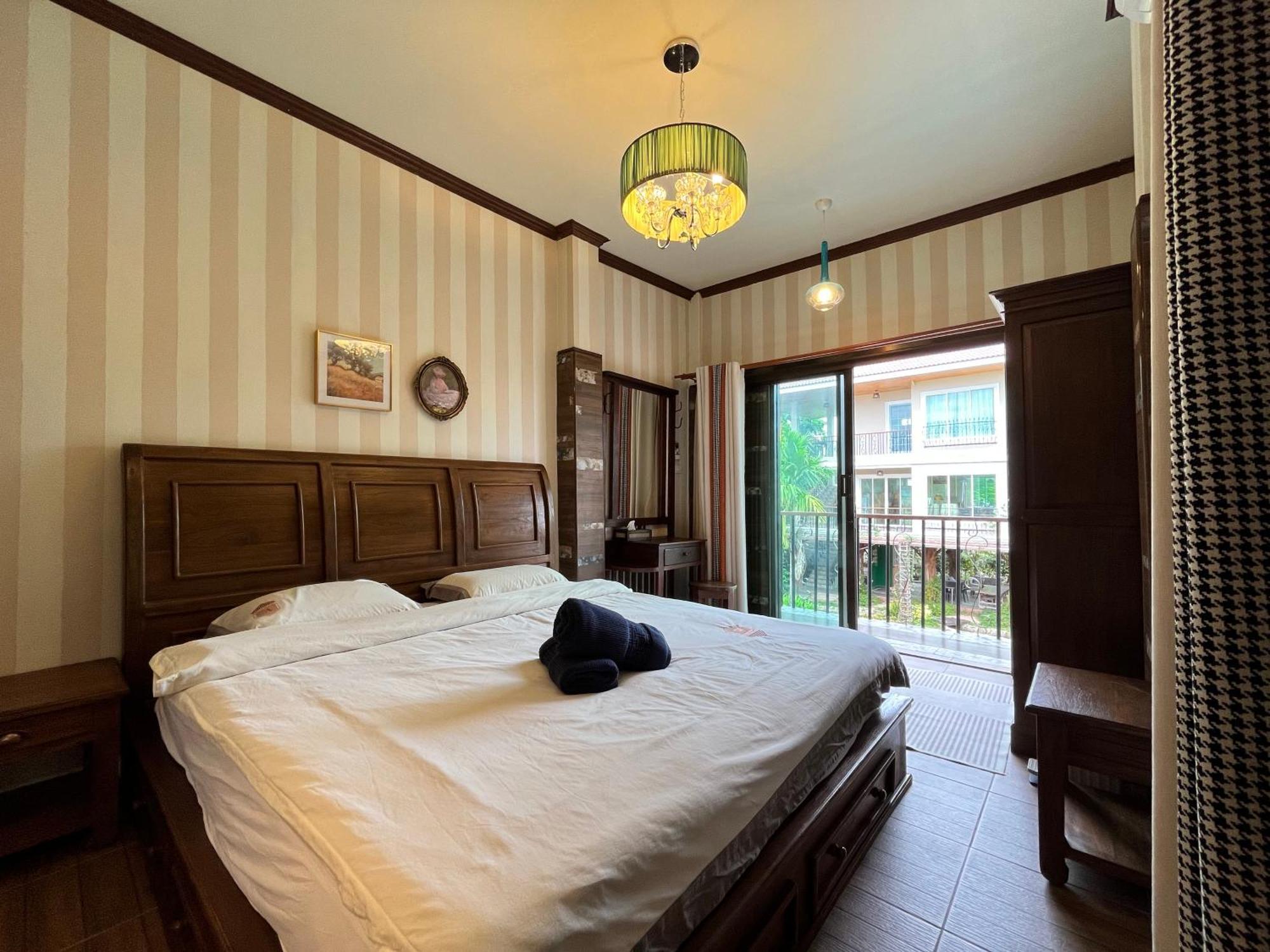 צ'יאנג מאי Mana-An Lake Hill Resort มานาอันเลคฮิลล์รีสอร์ต מראה חיצוני תמונה