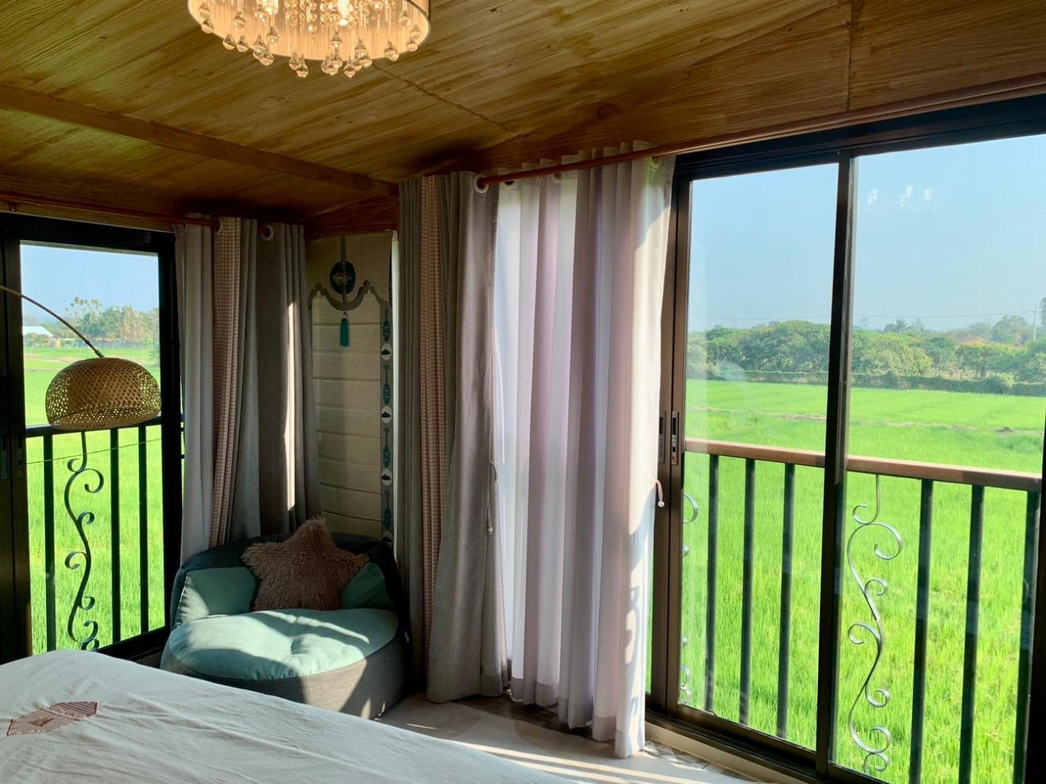 צ'יאנג מאי Mana-An Lake Hill Resort มานาอันเลคฮิลล์รีสอร์ต מראה חיצוני תמונה
