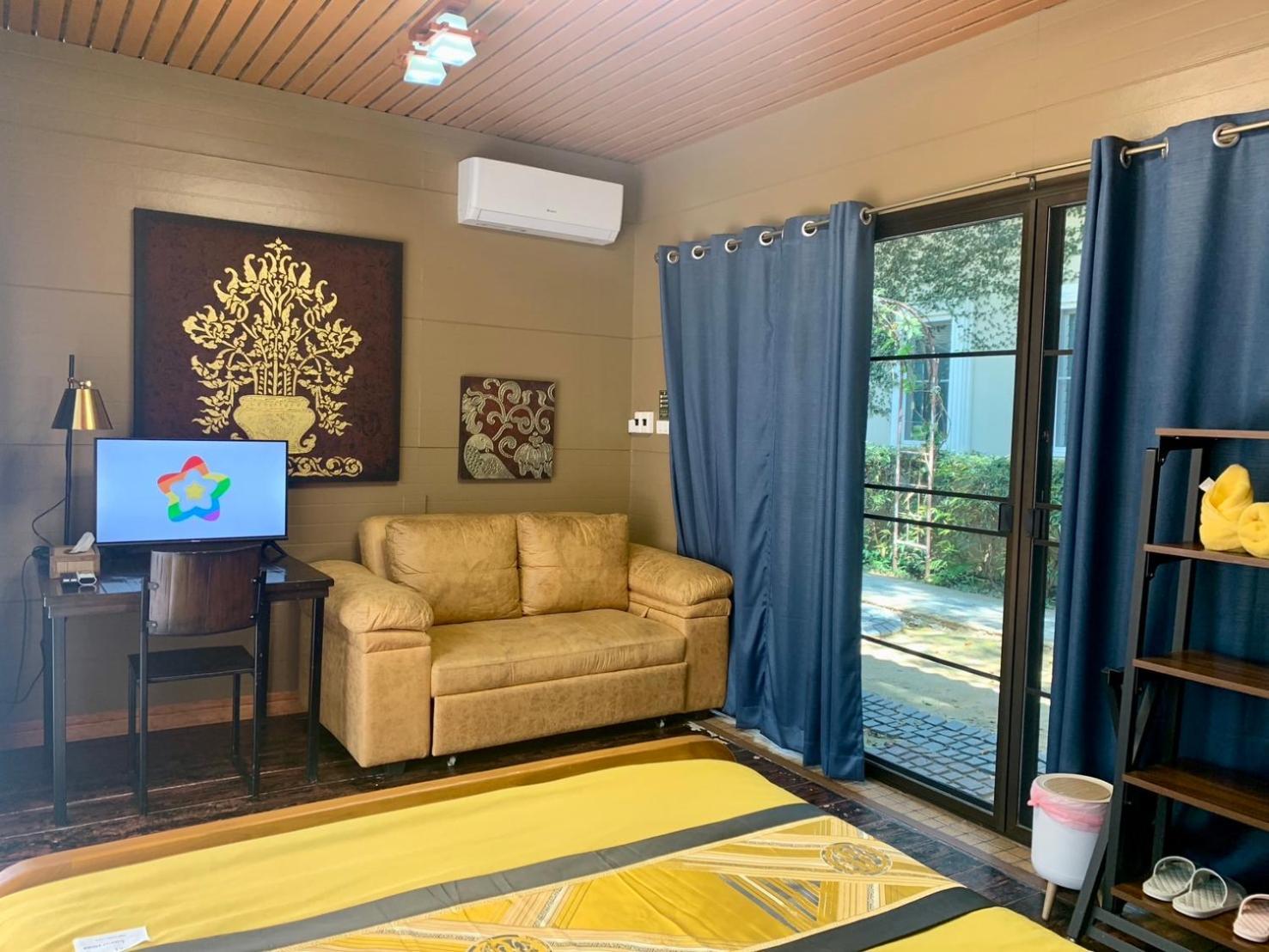 צ'יאנג מאי Mana-An Lake Hill Resort มานาอันเลคฮิลล์รีสอร์ต מראה חיצוני תמונה