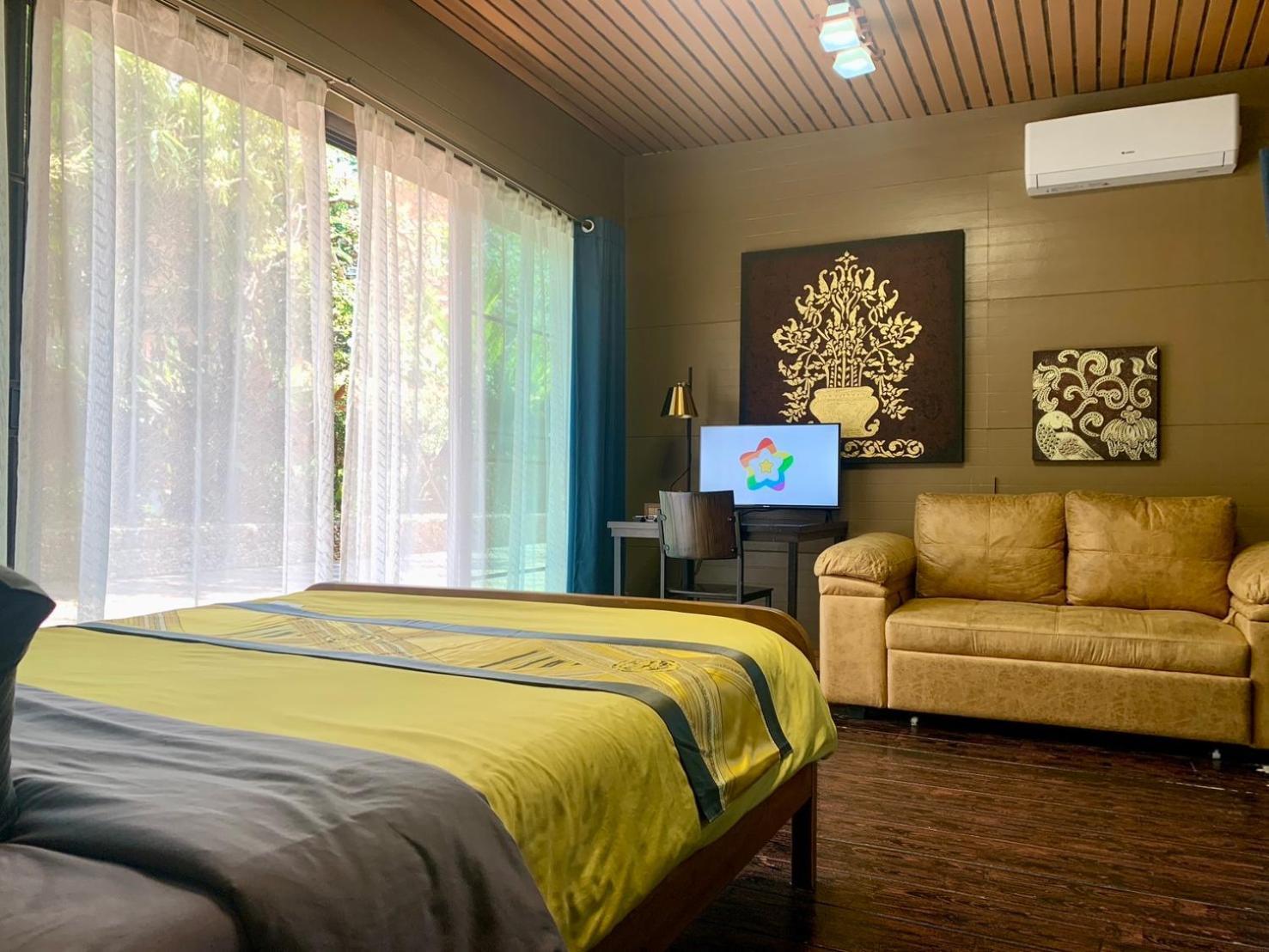 צ'יאנג מאי Mana-An Lake Hill Resort มานาอันเลคฮิลล์รีสอร์ต מראה חיצוני תמונה