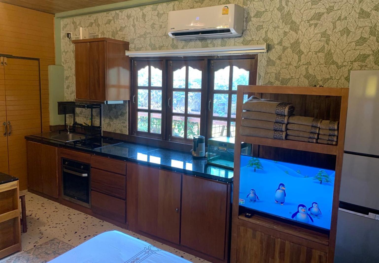 צ'יאנג מאי Mana-An Lake Hill Resort มานาอันเลคฮิลล์รีสอร์ต מראה חיצוני תמונה